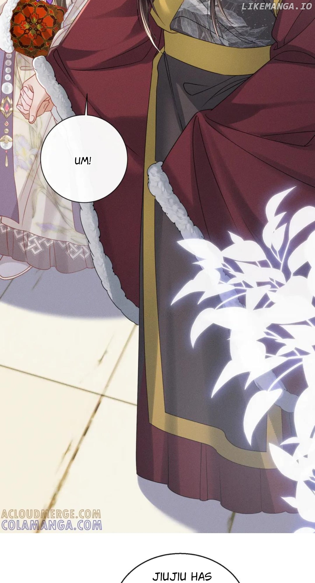 The Tyrant’s Family Lasts Thanks To Her Inner Voice Chapter 60 - page 22